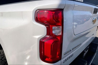 2022 Chevrolet Silverado 1500 LTZ *Grubbs Customs*