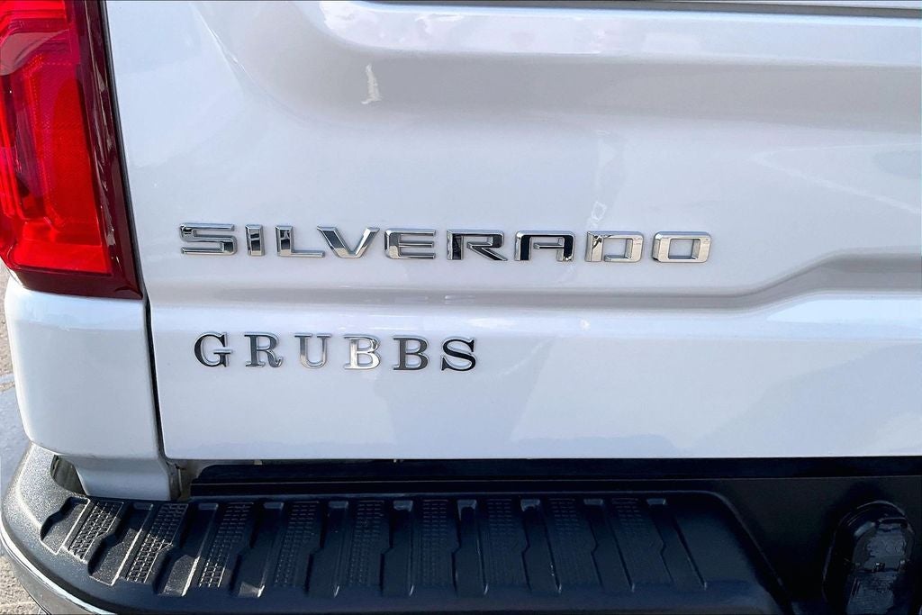 2022 Chevrolet Silverado 1500 LTZ *Grubbs Customs*