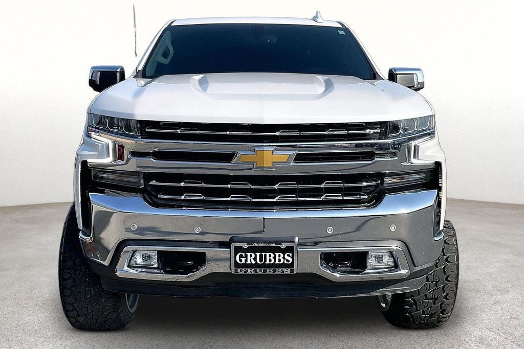 2022 Chevrolet Silverado 1500 LTZ *Grubbs Customs*