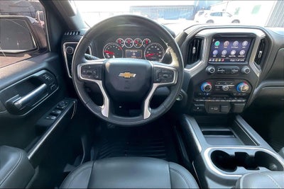 2022 Chevrolet Silverado 1500 LTZ *Grubbs Customs*