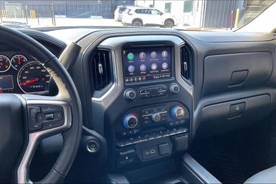 2022 Chevrolet Silverado 1500 LTZ *Grubbs Customs*