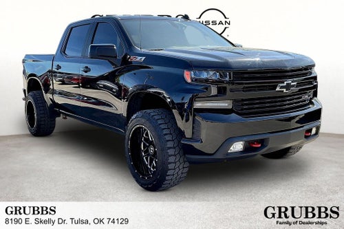 2019 Chevrolet Silverado 1500 LT Trail Boss