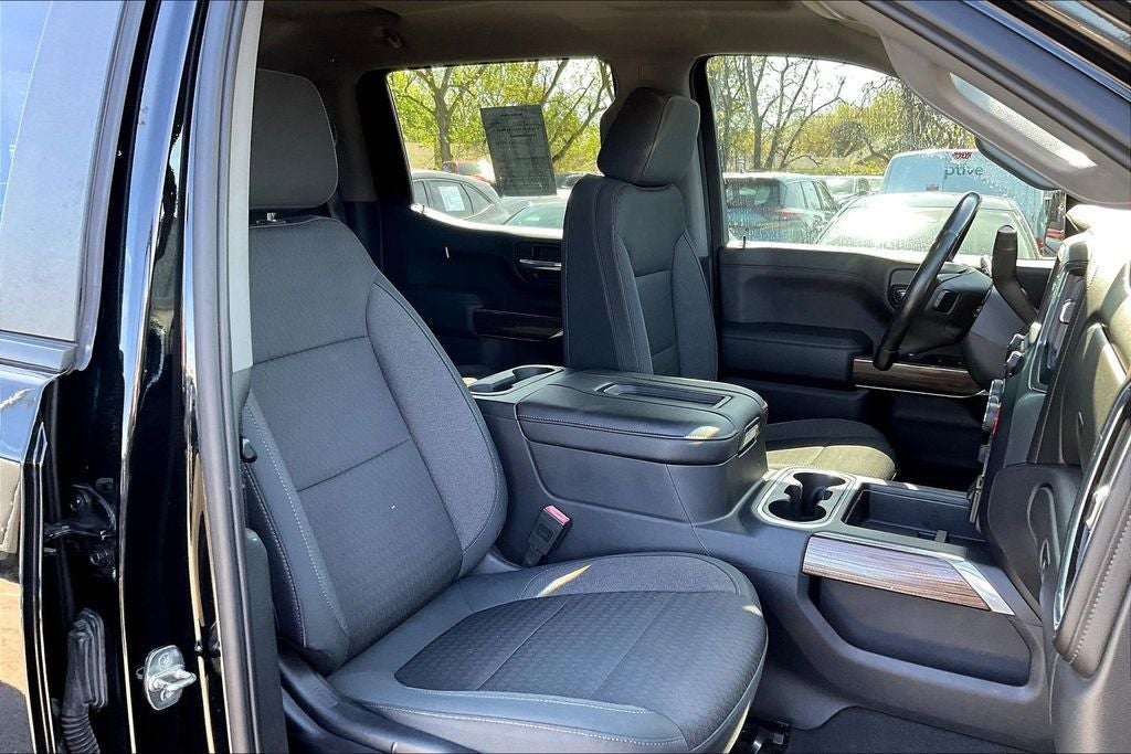 2019 Chevrolet Silverado 1500 LT Trail Boss