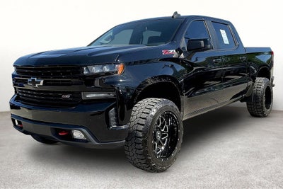 2019 Chevrolet Silverado 1500 LT Trail Boss