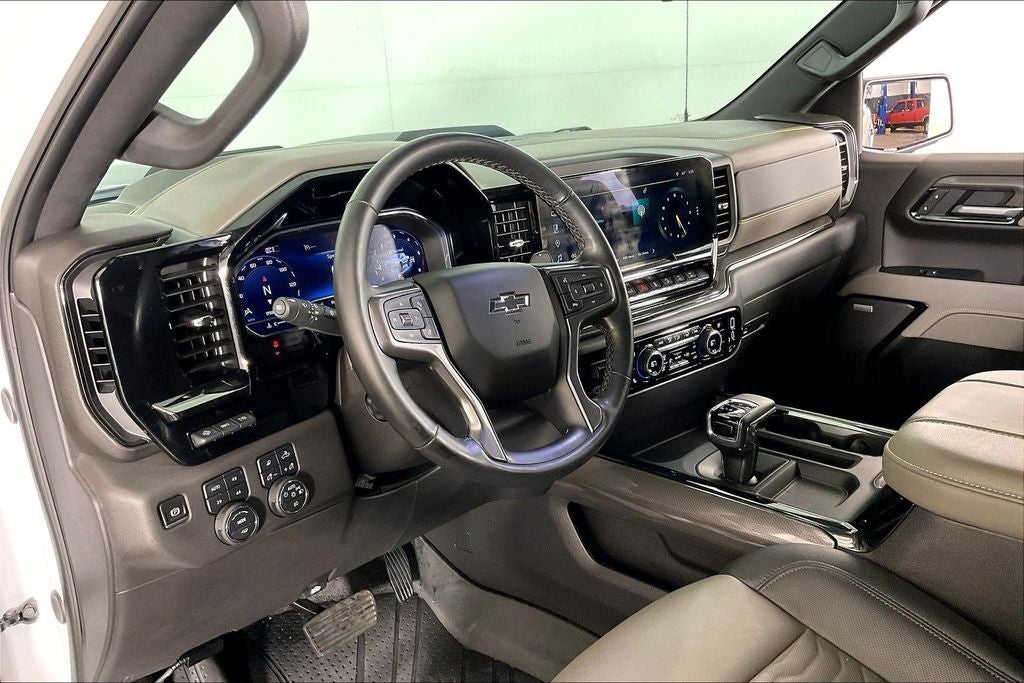 2025 Chevrolet Silverado 1500 ZR2