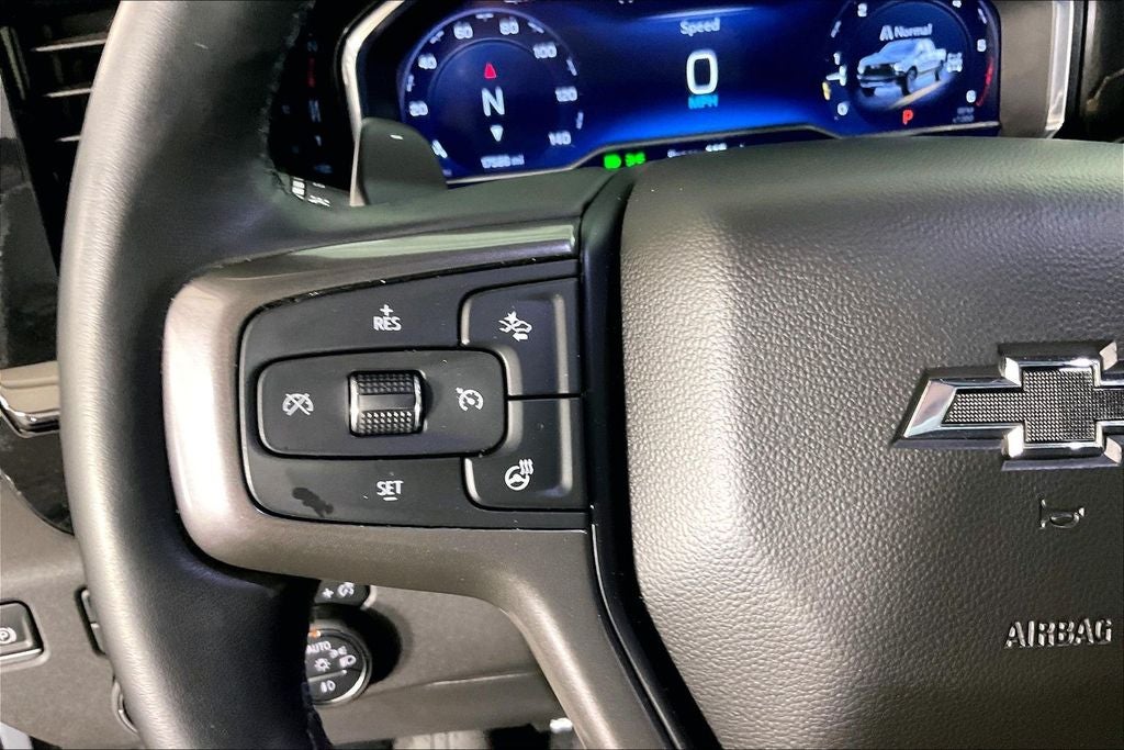 2025 Chevrolet Silverado 1500 ZR2