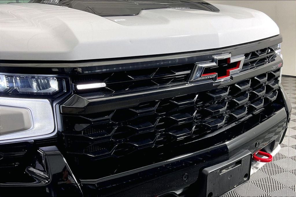 2025 Chevrolet Silverado 1500 ZR2