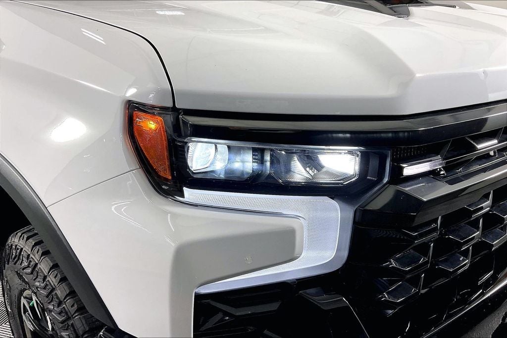 2025 Chevrolet Silverado 1500 ZR2