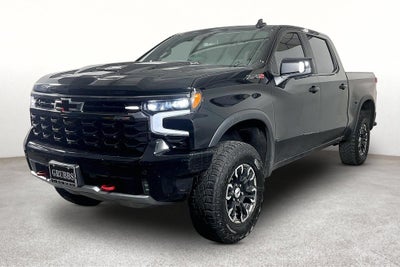 2025 Chevrolet Silverado 1500 ZR2