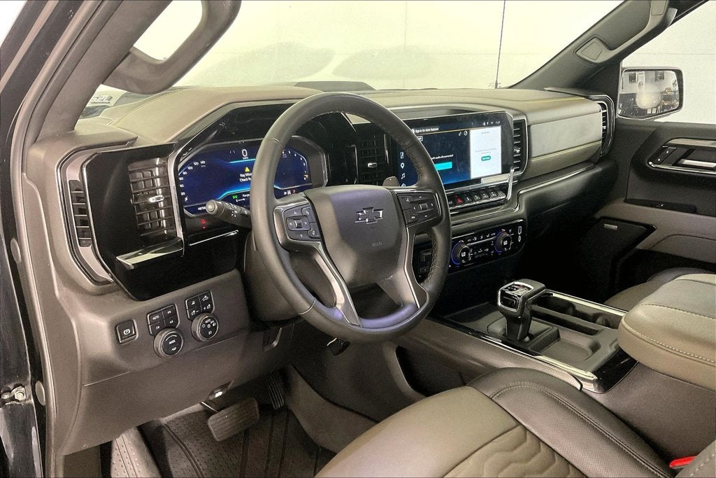 2025 Chevrolet Silverado 1500 ZR2