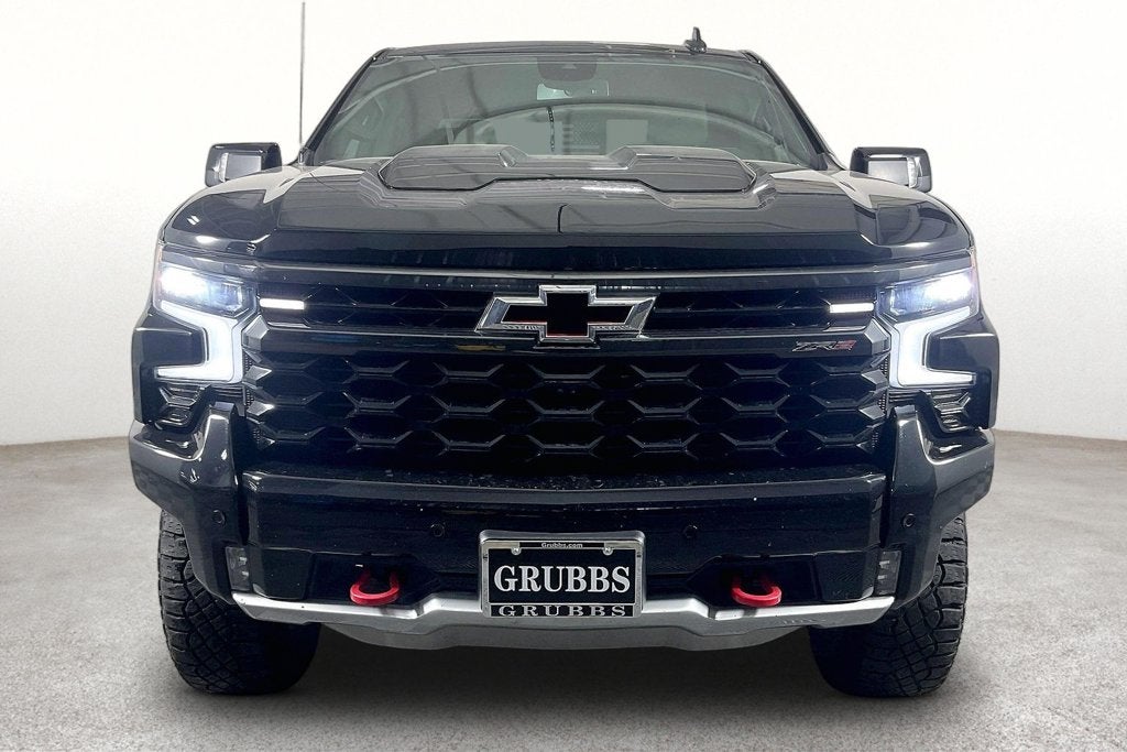 2025 Chevrolet Silverado 1500 ZR2
