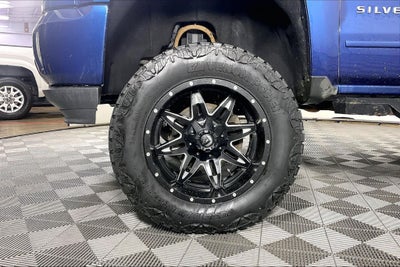 2016 Chevrolet Silverado 1500 LT LT1