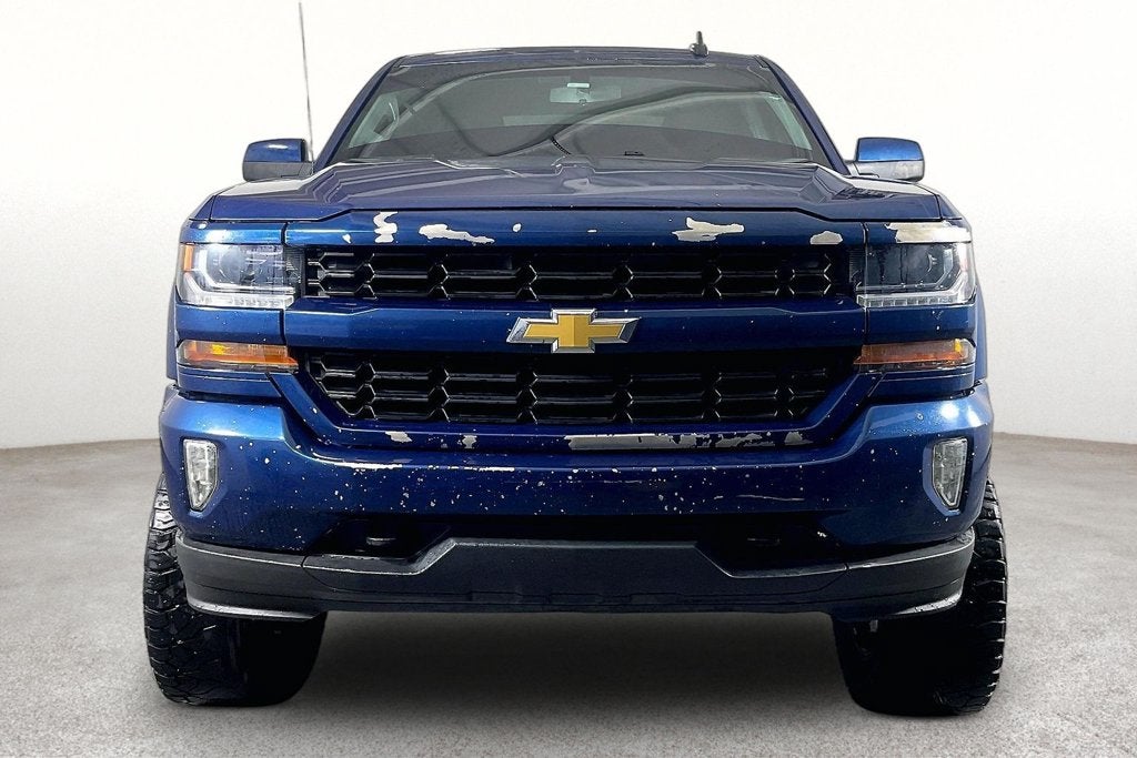 2016 Chevrolet Silverado 1500 LT LT1