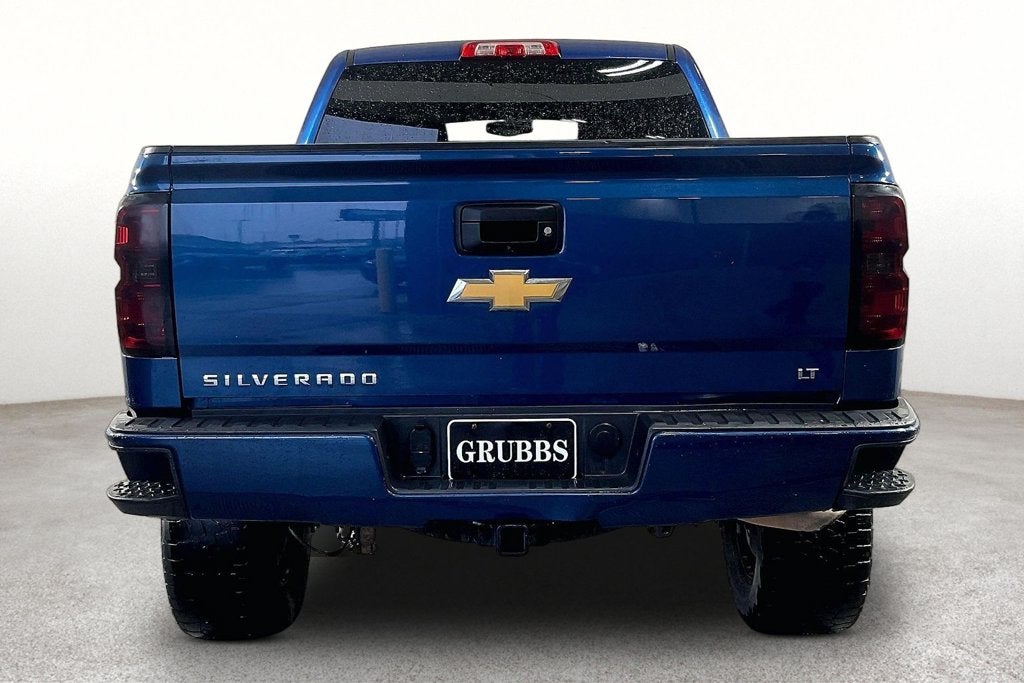 2016 Chevrolet Silverado 1500 LT LT1
