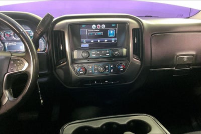 2016 Chevrolet Silverado 1500 LT LT1