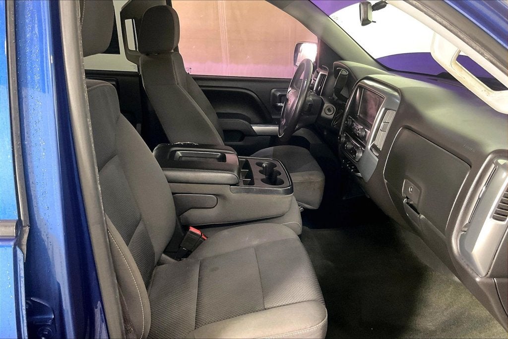2016 Chevrolet Silverado 1500 LT LT1