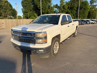 2014 Chevrolet Silverado 1500 LT LT1