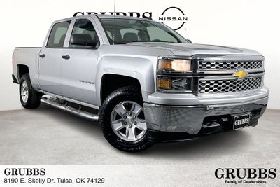 2014 Chevrolet Silverado 1500 LT LT1