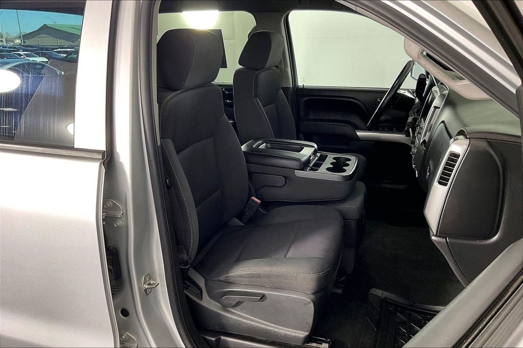 2014 Chevrolet Silverado 1500 LT LT1