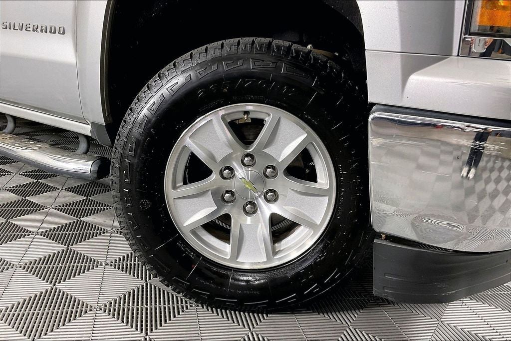 2014 Chevrolet Silverado 1500 LT LT1