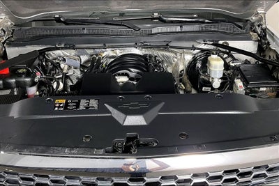 2014 Chevrolet Silverado 1500 LT LT1