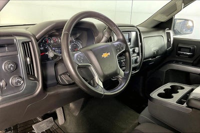 2014 Chevrolet Silverado 1500 LT LT1