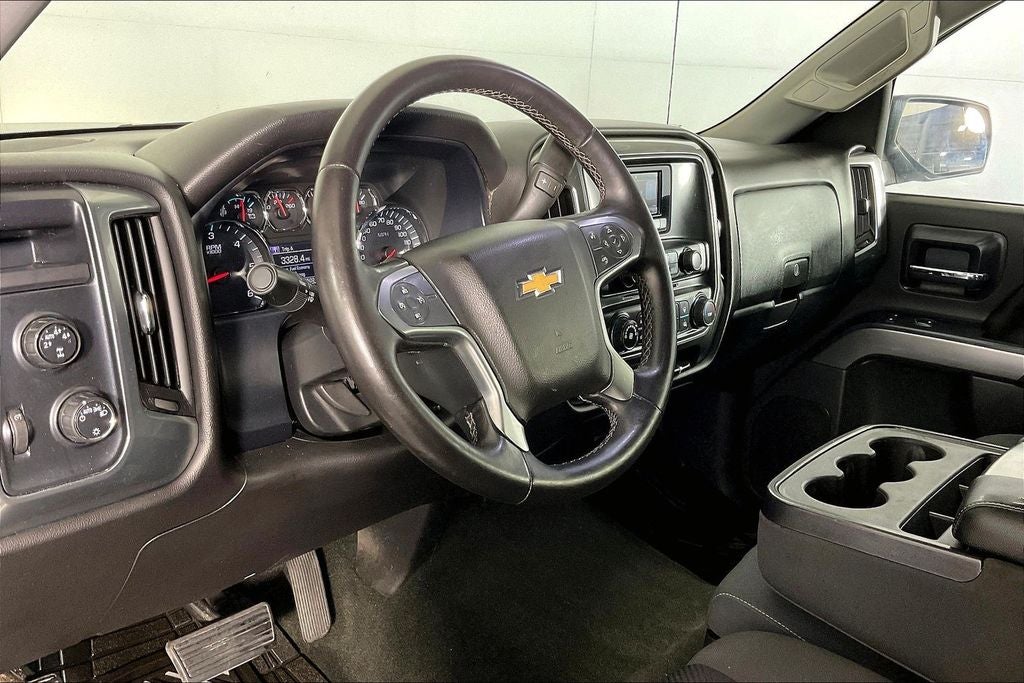 2014 Chevrolet Silverado 1500 LT LT1