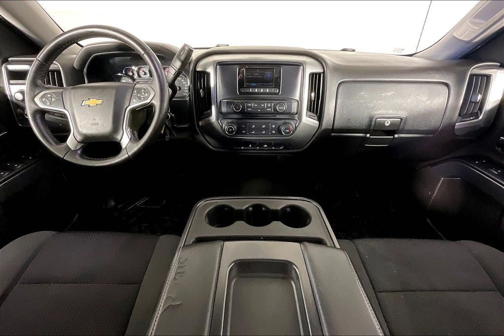 2014 Chevrolet Silverado 1500 LT LT1