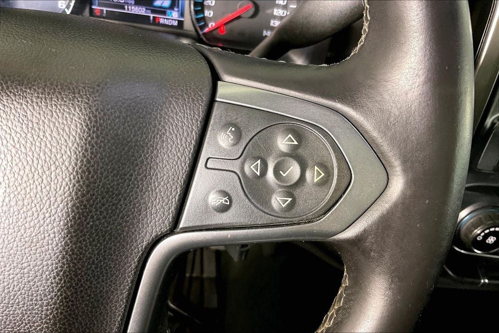 2014 Chevrolet Silverado 1500 LT LT1