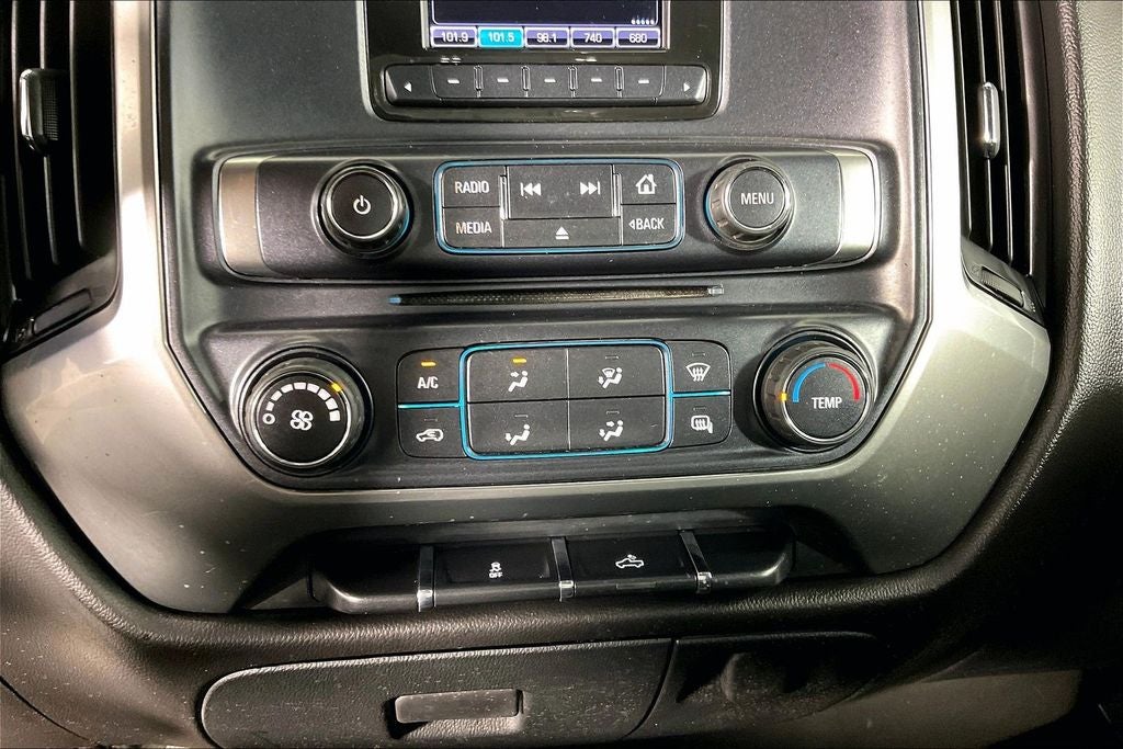 2014 Chevrolet Silverado 1500 LT LT1