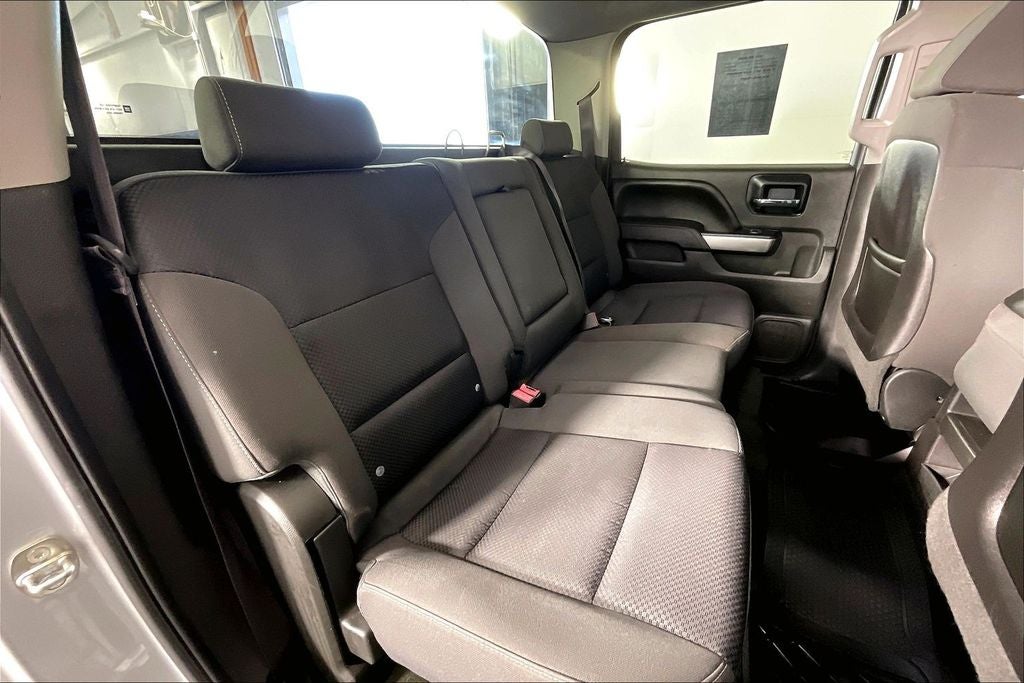 2014 Chevrolet Silverado 1500 LT LT1