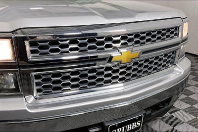 2014 Chevrolet Silverado 1500 LT LT1