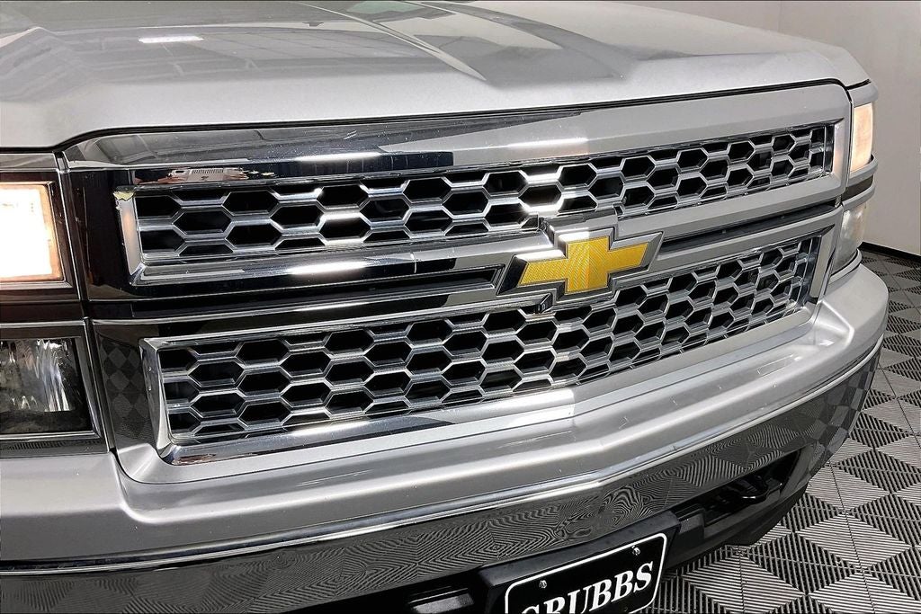 2014 Chevrolet Silverado 1500 LT LT1