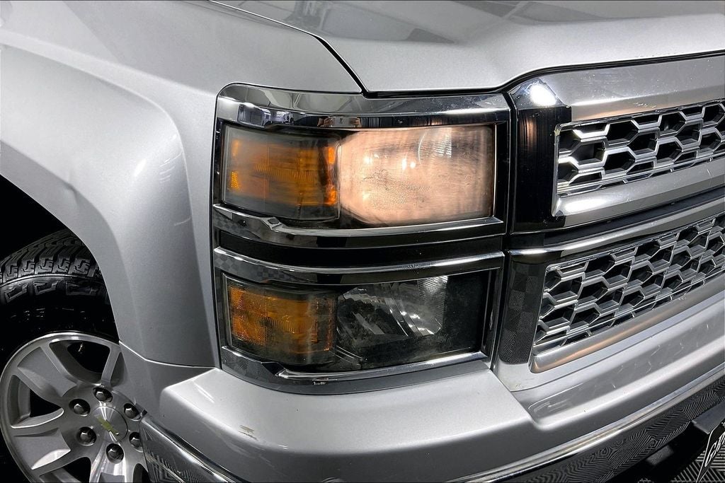 2014 Chevrolet Silverado 1500 LT LT1