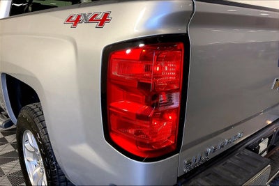 2014 Chevrolet Silverado 1500 LT LT1