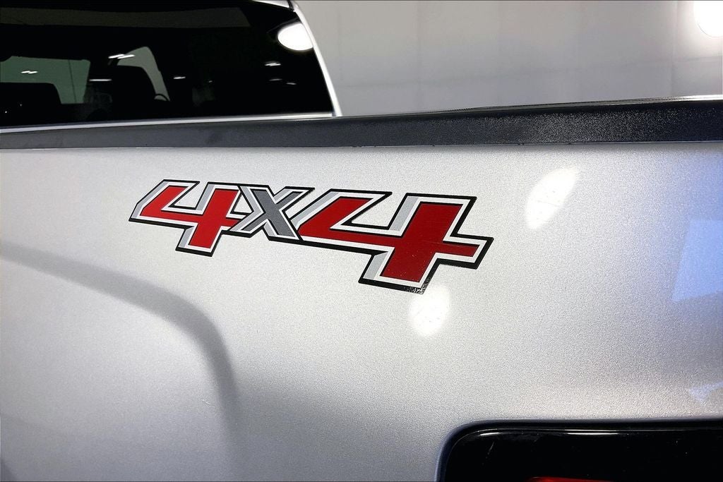 2014 Chevrolet Silverado 1500 LT LT1