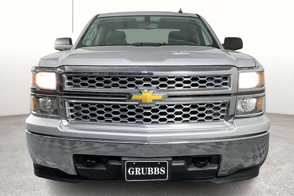 2014 Chevrolet Silverado 1500 LT LT1
