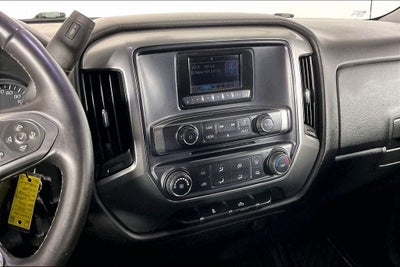 2014 Chevrolet Silverado 1500 LT LT1