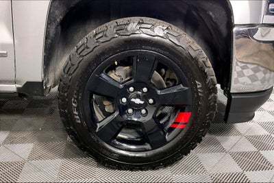 2018 Chevrolet Silverado 1500 LTZ 1LZ