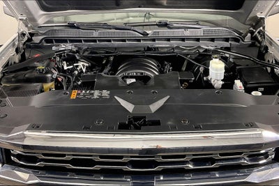 2018 Chevrolet Silverado 1500 LTZ 1LZ