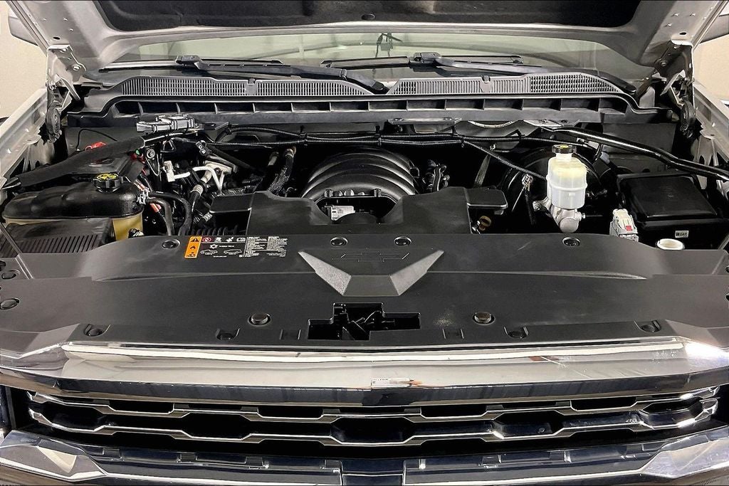 2018 Chevrolet Silverado 1500 LTZ 1LZ