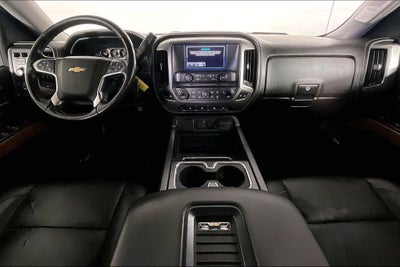 2018 Chevrolet Silverado 1500 LTZ 1LZ