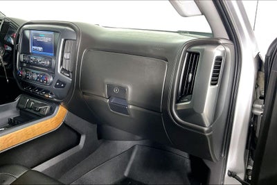 2018 Chevrolet Silverado 1500 LTZ 1LZ