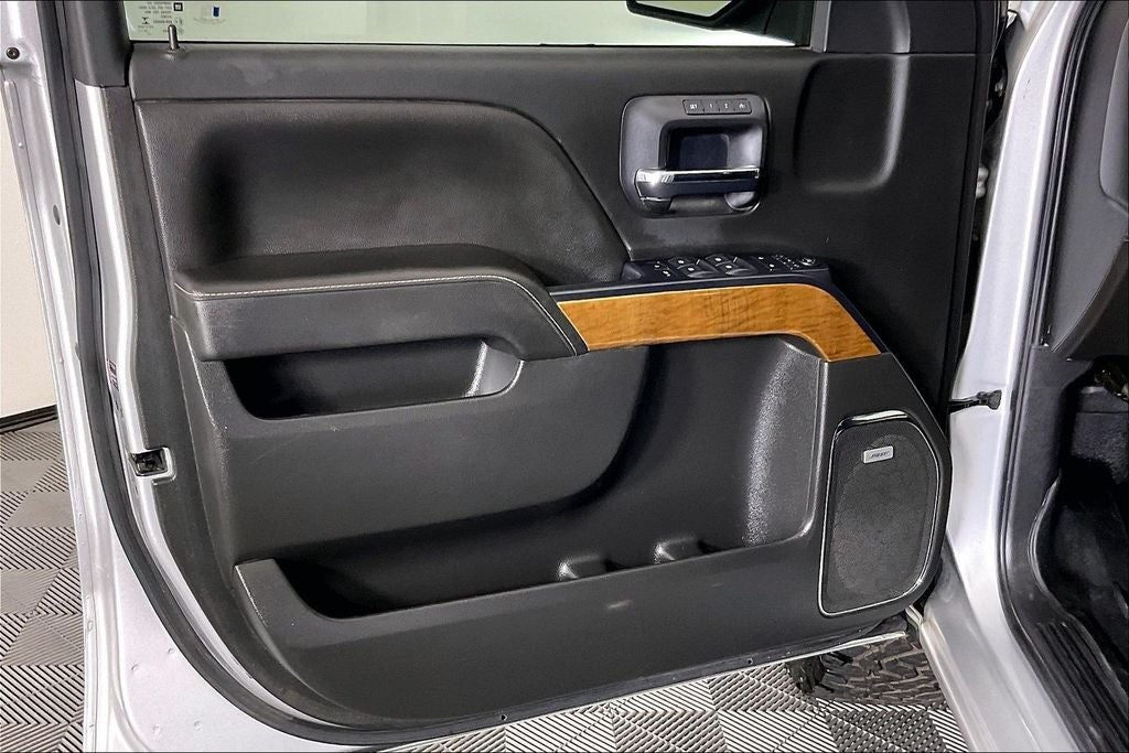 2018 Chevrolet Silverado 1500 LTZ 1LZ