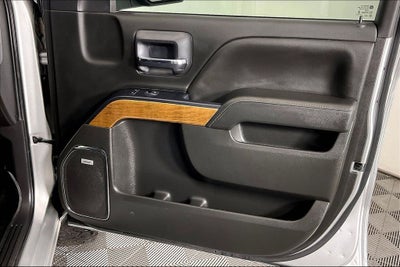 2018 Chevrolet Silverado 1500 LTZ 1LZ