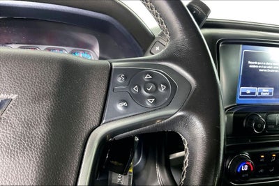 2018 Chevrolet Silverado 1500 LTZ 1LZ