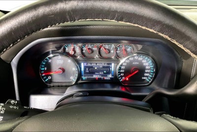 2018 Chevrolet Silverado 1500 LTZ 1LZ