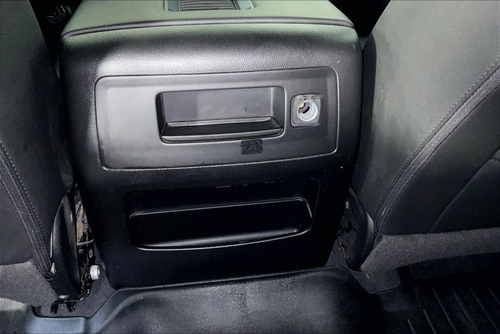 2018 Chevrolet Silverado 1500 LTZ 1LZ