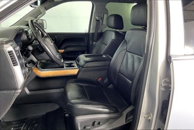 2018 Chevrolet Silverado 1500 LTZ 1LZ