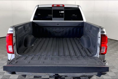 2018 Chevrolet Silverado 1500 LTZ 1LZ